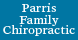 Parris Family Chiropractic - Lyman, SC