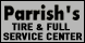 Parrish Tire & Service Center - Daphne, AL