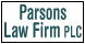 Parsons Law Firm PLC - Traverse City, MI