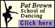 Pat Brown School of Dancing - Jackson, TN