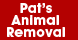 Pat's Animal Removal - Wyandotte, MI