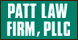 Patt Law Firm Pllc - Jackson, MS