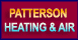 Patterson Heating & Air - Lawrenceville, GA