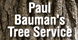 Paul Bauman's Tree Service - Los Gatos, CA