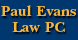 Paul Evans Law PC - Blue Springs, MO