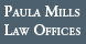 Paula Mills Law Offices - Jackson, MI