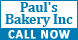 Paul's Bakery Inc - Van Buren, AR