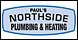 Paul's Northside Plumbing & Heating - Jackson, MS