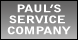 Paul's Service Co - Delhi, LA