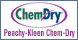 Peachy-Kleen Chem-Dry - Boulder Creek, CA