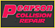 Pearson Collision Repair - Lawrence, KS