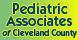 Pediatric Associates-Cleveland - Shelby, NC