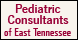 Pediatric Consultants-E Tenn - Knoxville, TN