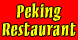 Peking Restaurant - Livermore, CA