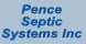 Pence Septic Systems - Palm Bay, FL