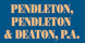 Pendleton & Pendleton & Deaton