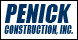 Penick Construction Inc - Boone, NC