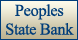 Peoples State Bank - Many, LA
