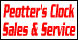 Peotter's Clock Sales & Services - Appleton, WI