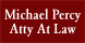 Michael D Percy Law Office - Oxnard, CA