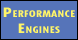 Performance Engines - Carmichael, CA