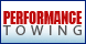 Performance Towing - Williamsburg, KY