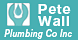 Pete Wall Plumbing Co Inc. - Greensboro, NC