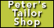 Peter's Tailor Shop - Fremont, CA