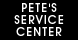 Pete's Service Ctr - Carmel, IN