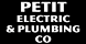 Petit Electric & Plumbing Co - Mogadore, OH