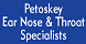 Petoskey Ear Nose and Throat Specialists - Petoskey, MI