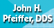 Pfeiffer H John Dds - Toledo, OH