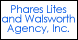 Phares Lites And Walsworth Agency Inc - Many, LA