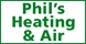 Phil's Heating & Air - Biggs, CA