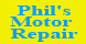 Phil's Motor Repair - Stuart, FL