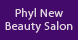 Phyl New Beauty Salon - Winston Salem, NC