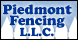 Piedmont Fencing Llc - Piedmont, AL