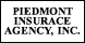 Piedmont Insurance Agency Of Winston Salem Inc - Winston Salem, NC