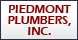 Piedmont Plumbers Inc - Easley, SC