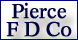F D Pierce Co Inc - Louisville, KY