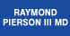 Pierson Raymond III MD - Jackson, CA