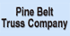Pine Belt Truss Company - Soso, MS