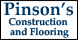 Pinson's Inc - Rome, GA