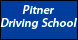 Pitner Driving School