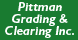 Pittman Grading & Clearing Inc - Gainesville, GA