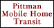 Pittman Mobile Home Transit - Murray, KY
