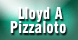 Pizzaloto, Lloyd A - LaPlace, LA