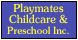 Playmates Childcare & Preschool - Green Bay, WI