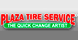 Plaza Tire Service - Searcy, AR