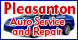 Pleasanton Auto Svc & Repair - Pleasanton, CA
